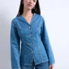 Tspeyton Denim Shirt