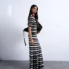 Tsrebecca Long Skirt