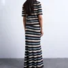 Tsrebecca Long Skirt