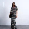 Tsrebecca Long Skirt
