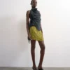 Tsrhea High Rise Mini Skirt
