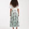 Tsrobin Long Skirt