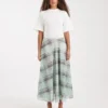 Tsrobin Long Skirt