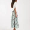 Tsrobin Long Skirt