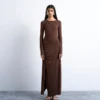 Tsrose Long Dress