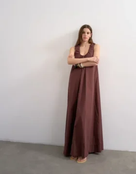 Tsruni Long Dress