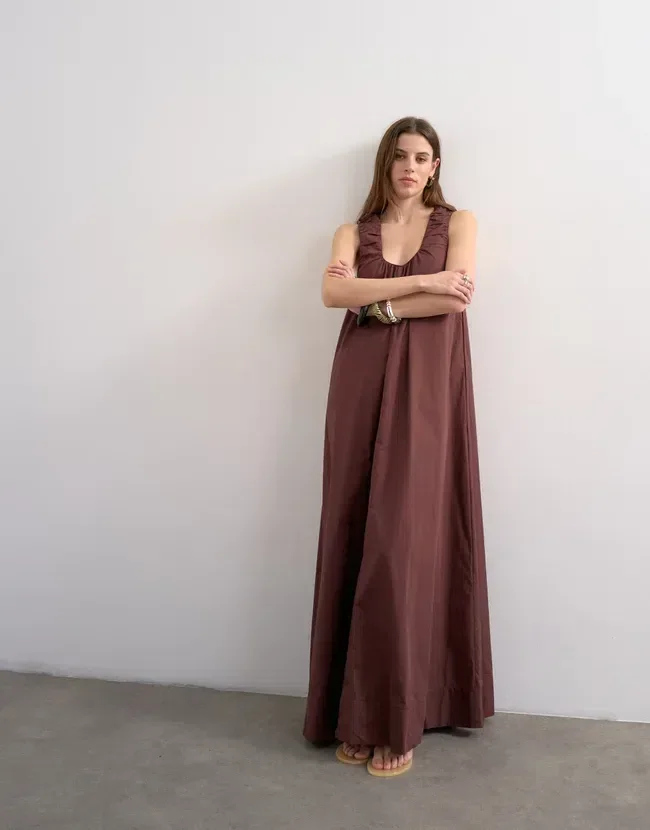 Tsruni Long Dress Tsruni Long Dress
