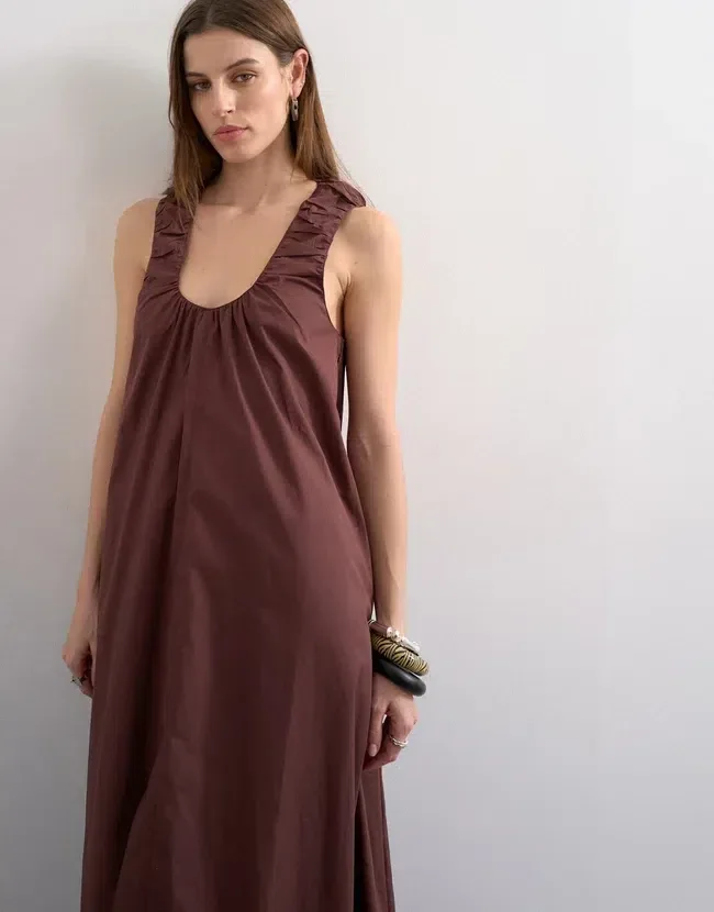 Tsruni Long Dress Tsruni Long Dress