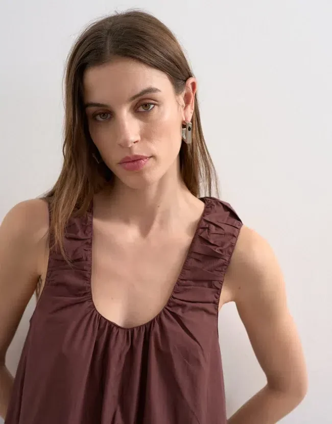 Tsruni Long Dress Tsruni Long Dress