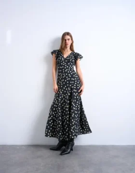 Tssaga Long Dress