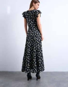 Tssaga Long Dress