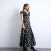 Tssaga Long Dress