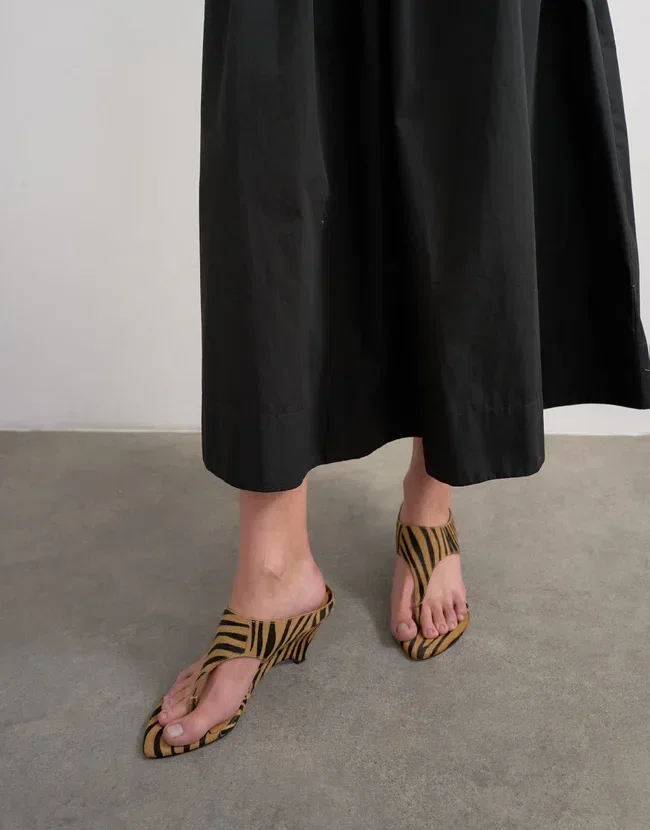 Tssally Low Waist Long Skirt Tssally Low Waist Long Skirt