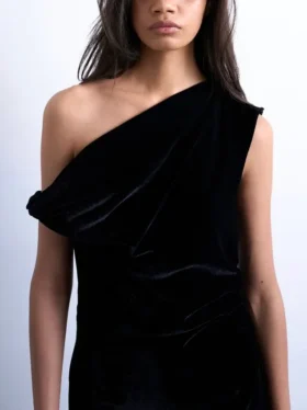 Tssally Midi Dress