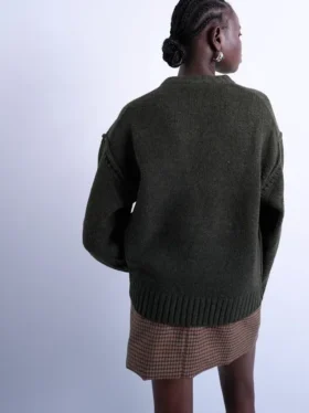 Tssally Pullover