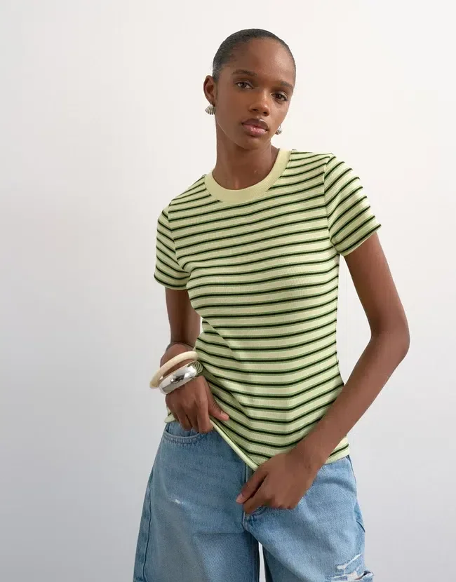 Tssally T-Shirt Tssally T-Shirt