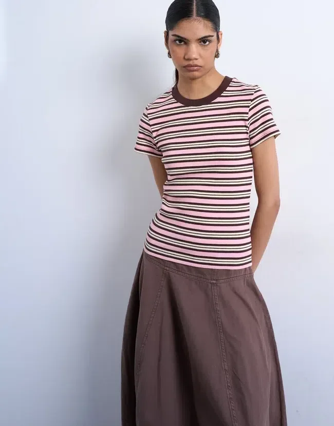 Tssally T-Shirt Tssally T-Shirt
