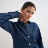 Tssanne Denim Shirt