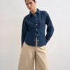 Tssanne Denim Shirt