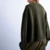 Tssasha Knit Cardigan
