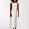 Tsselena Long Dress