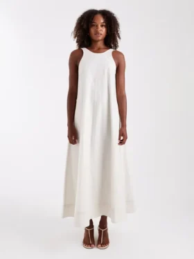 Tsselena Long Dress