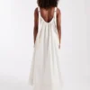 Tsselena Long Dress