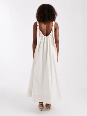 Tsselena Long Dress