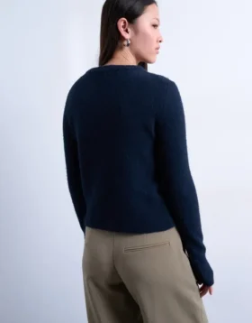 Tssia Knit Cardigan