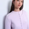 Tssia Knit Cardigan