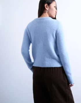 Tssia Knit Cardigan