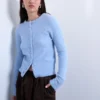 Tssia Knit Cardigan
