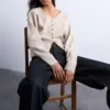 Tssienna Knit Cardigan