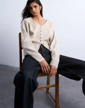 Tssienna Knit Cardigan