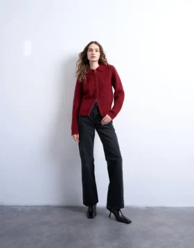 Tssilja Knit Cardigan