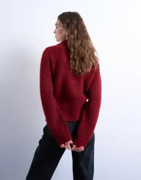 Tssilja Knit Cardigan