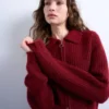 Tssilja Knit Cardigan