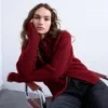 Tssilja Knit Cardigan