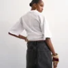 Tssilje High Rise Mini Skirt