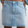 Tssilje High Rise Mini Skirt