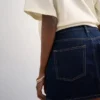 Tssilje High Rise Mini Skirt