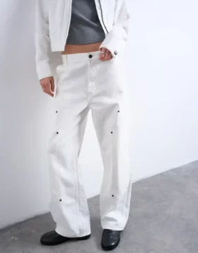 Tssimone Mid Rise Regular Fit Jeans
