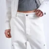 Tssimone Mid Rise Regular Fit Jeans