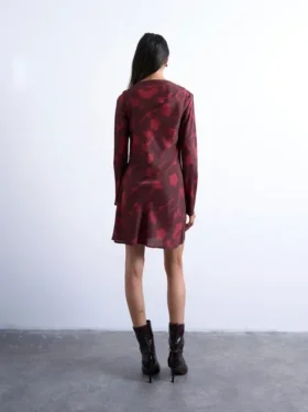Tssina Midi Dress