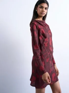 Tssina Midi Dress