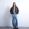 Tssky Quilted Jacket