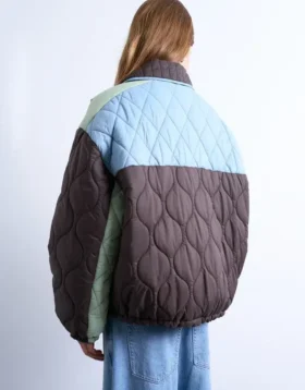 Tssky Quilted Jacket