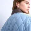 Tssky Quilted Jacket