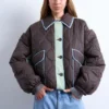 Tssky Quilted Jacket