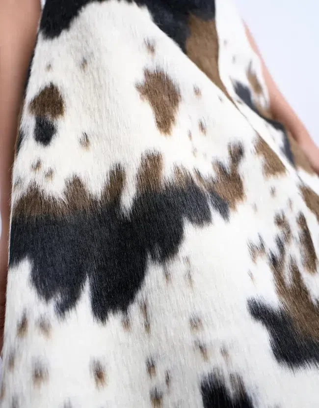 Tssoffi Midi Skirt Tssoffi Midi Skirt